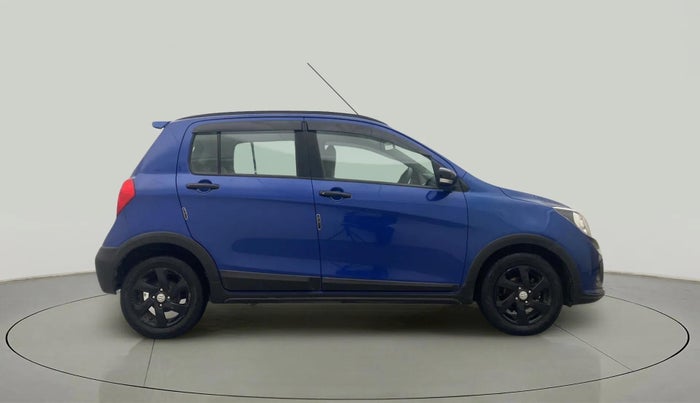 2018 Maruti Celerio ZXI (O), Petrol, Manual, 45,183 km, Right Side View
