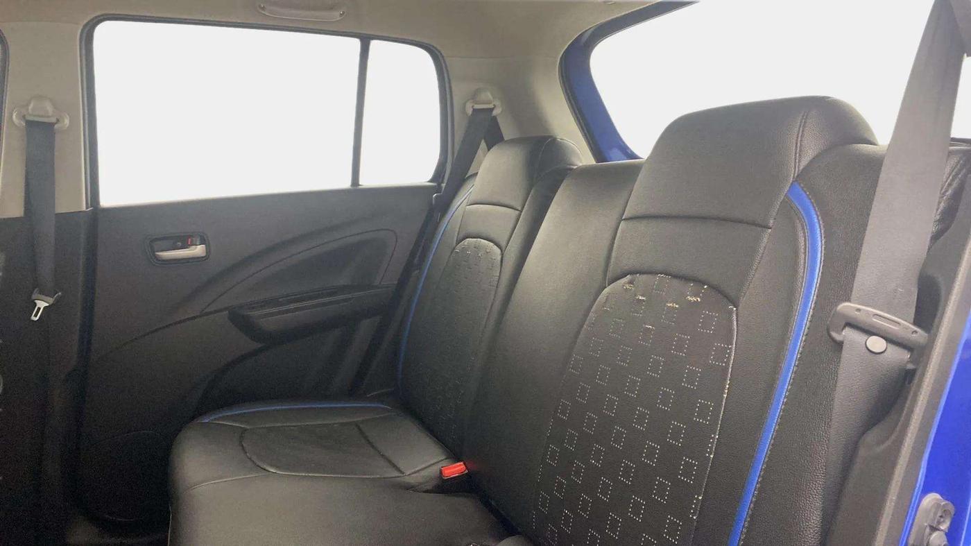 2018 Maruti Celerio ZXI (O), Petrol, Manual, 45,183 km, Right Side Rear Door Cabin