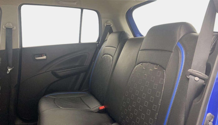 2018 Maruti Celerio ZXI (O), Petrol, Manual, 45,183 km, Right Side Rear Door Cabin