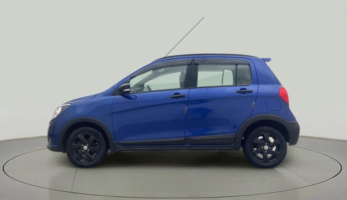2018 Maruti Celerio ZXI (O), Petrol, Manual, 45,183 km, Left Side