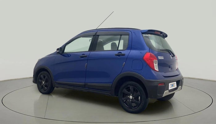 2018 Maruti Celerio ZXI (O), Petrol, Manual, 45,183 km, Left Back Diagonal