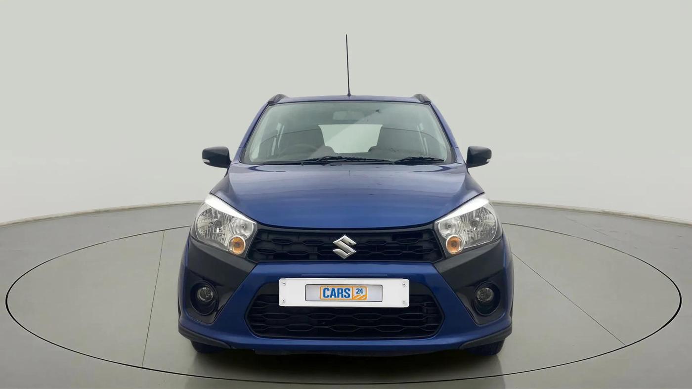 2018 Maruti Celerio ZXI (O), Petrol, Manual, 45,183 km, Front