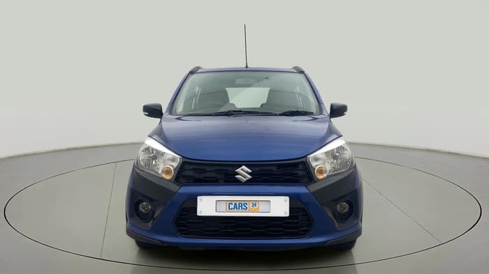 2018 Maruti Celerio ZXI (O), Petrol, Manual, 45,183 km, Front
