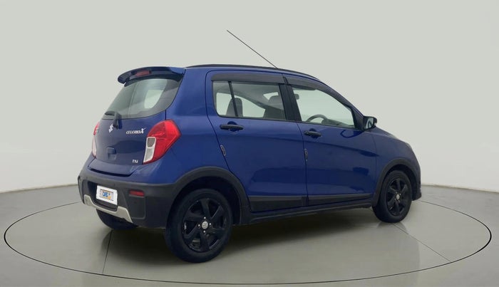 2018 Maruti Celerio ZXI (O), Petrol, Manual, 45,183 km, Right Back Diagonal