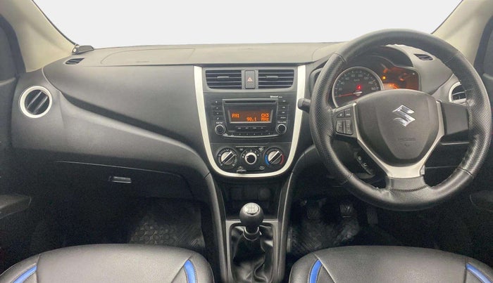 2018 Maruti Celerio ZXI (O), Petrol, Manual, 45,183 km, Dashboard