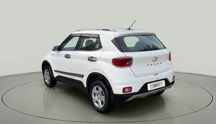 2021 Hyundai VENUE S 1.2, Petrol, Manual, 39,049 km, Left Back Diagonal