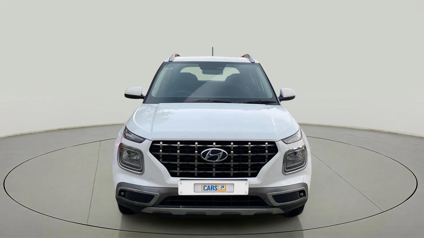 2021 Hyundai VENUE S 1.2, Petrol, Manual, 39,056 km, Front