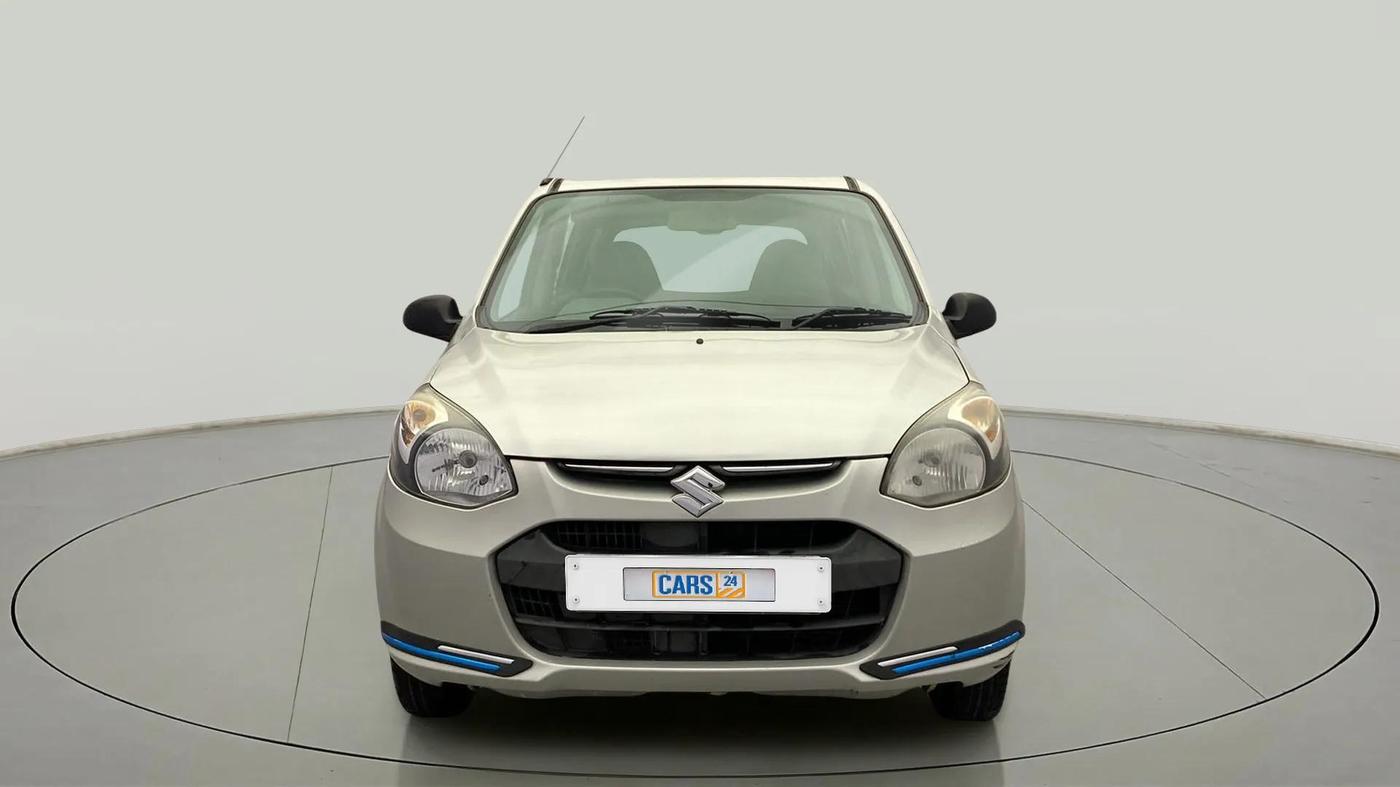 2013 Maruti Alto 800 VXI, Petrol, Manual, 99,276 km, Front
