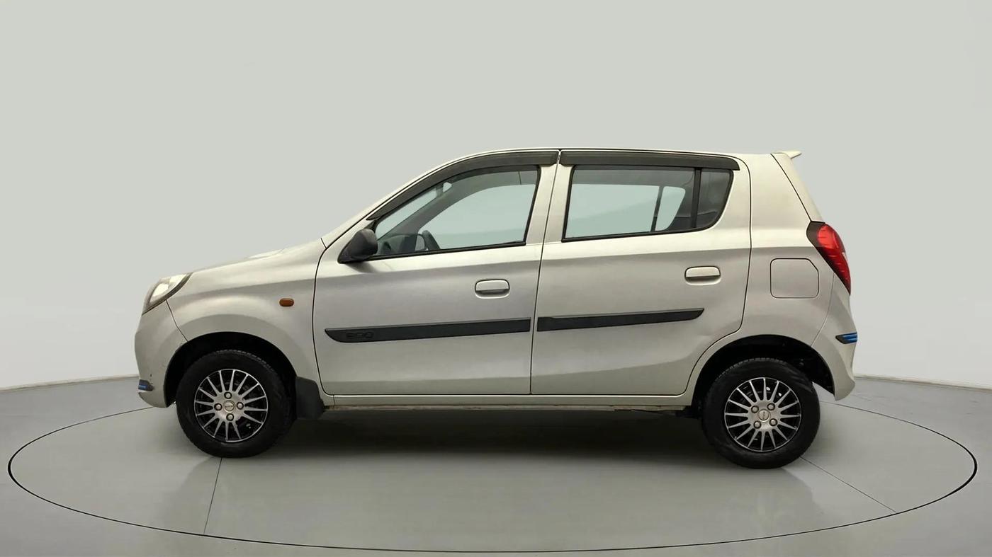 2013 Maruti Alto 800 VXI, Petrol, Manual, 99,276 km, Left Side
