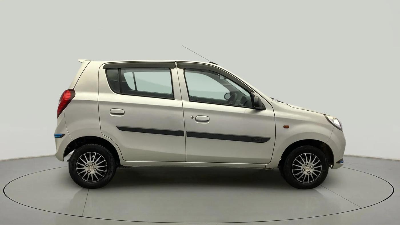 2013 Maruti Alto 800 VXI, Petrol, Manual, 99,276 km, Right Side View
