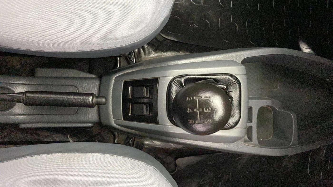 2013 Maruti Alto 800 VXI, Petrol, Manual, 99,276 km, Gear Lever