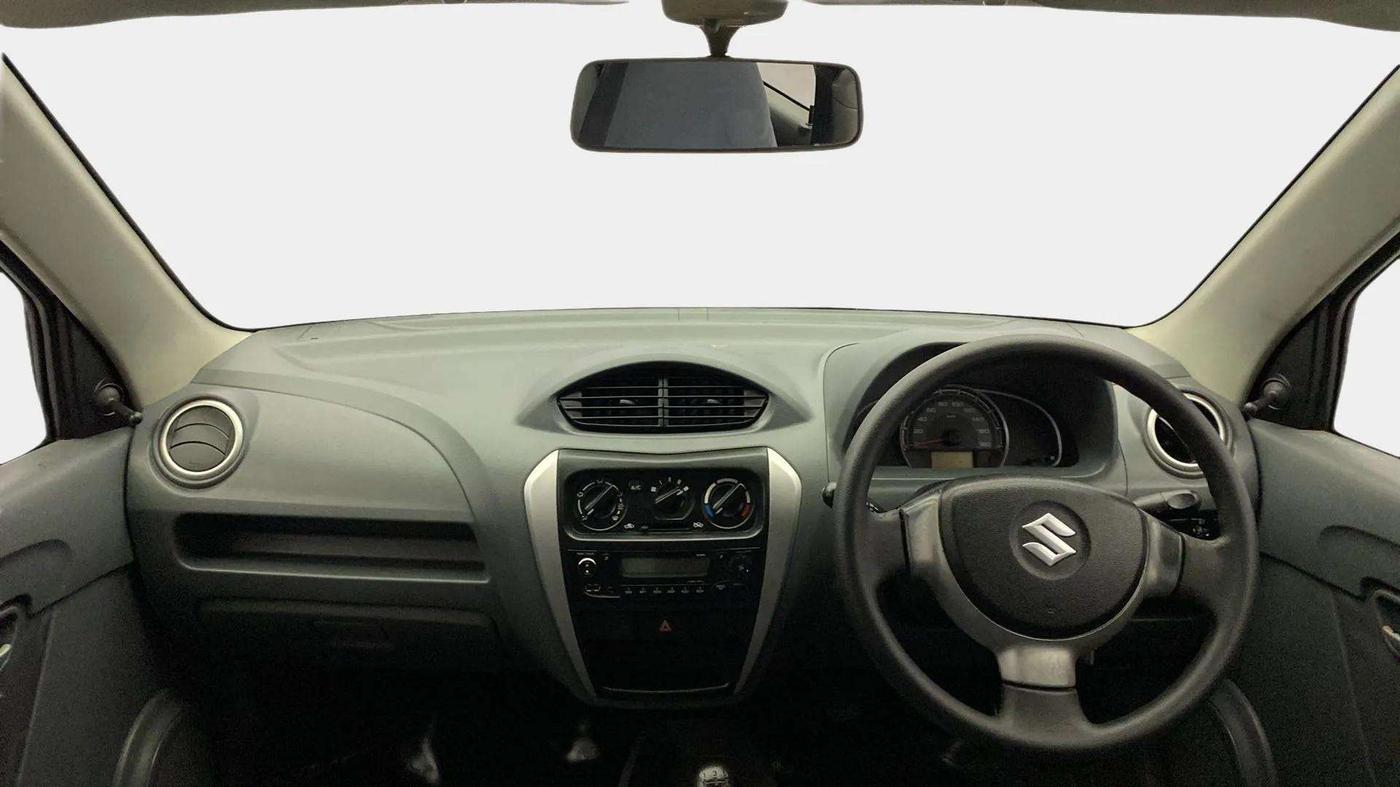 2013 Maruti Alto 800 VXI, Petrol, Manual, 99,276 km, Dashboard