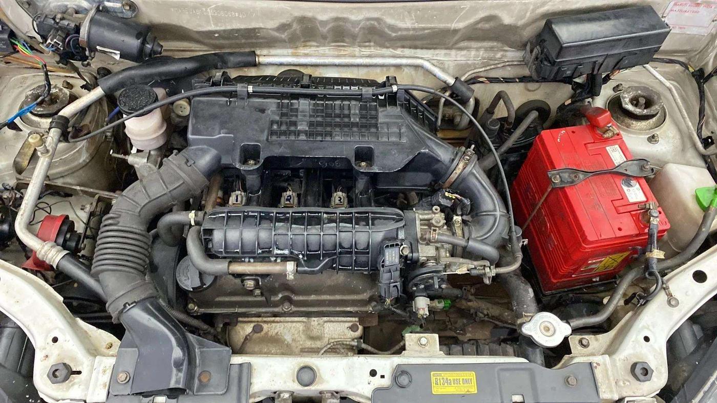 2013 Maruti Alto 800 VXI, Petrol, Manual, 99,276 km, Open Bonet