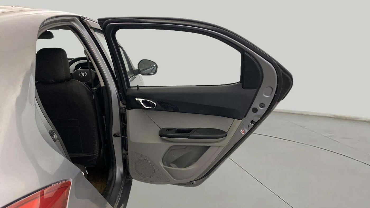 2019 Tata Tiago XZA PLUS PETROL, Petrol, Automatic, 38,508 km, RHS Rear Door