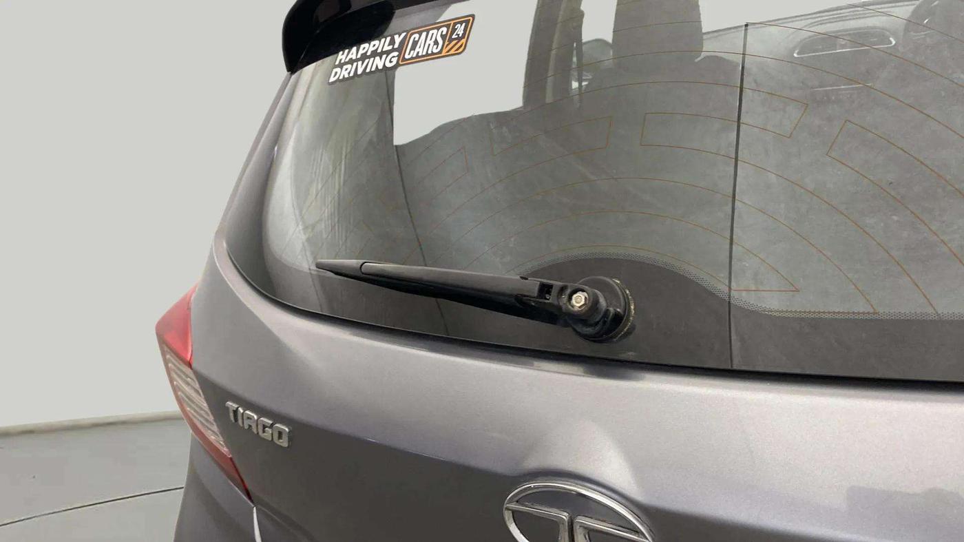 2019 Tata Tiago XZA PLUS PETROL, Petrol, Automatic, 38,508 km, Rear Wiper