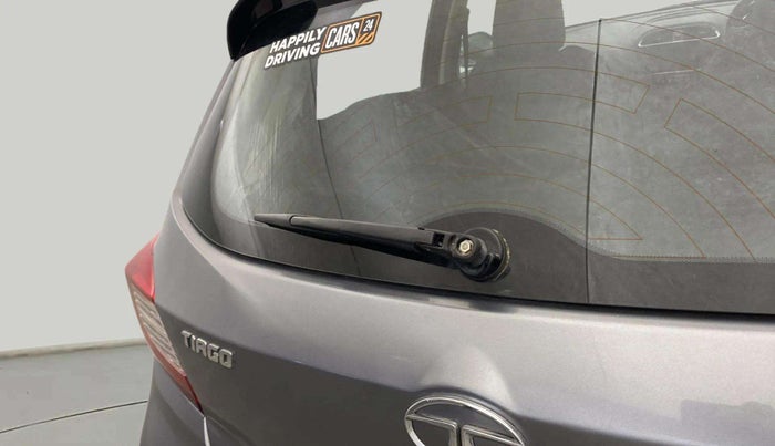 2019 Tata Tiago XZA PLUS PETROL, Petrol, Automatic, 37,974 km, Rear Wiper