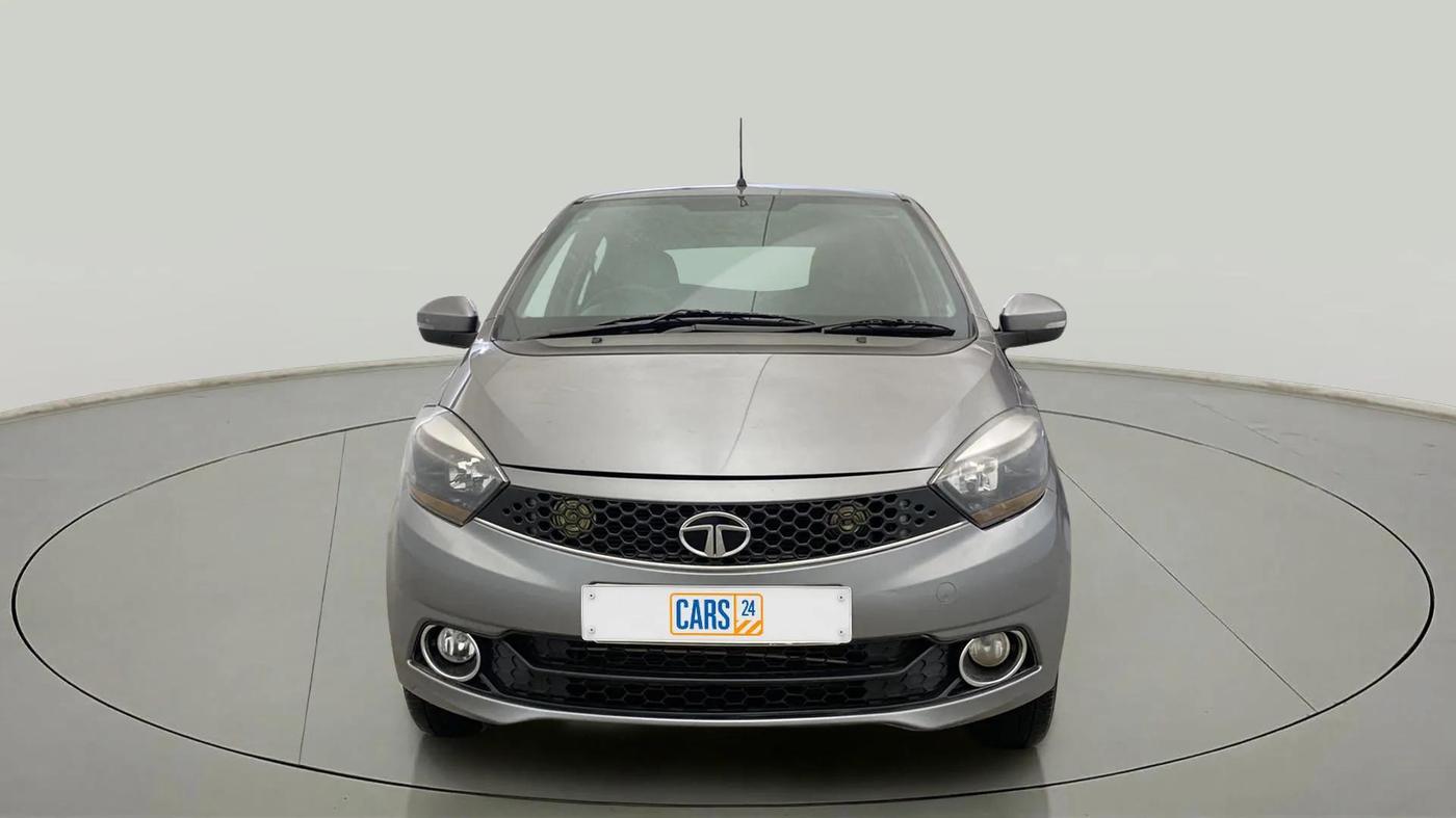 2019 Tata Tiago XZA PLUS PETROL, Petrol, Automatic, 38,508 km, Front