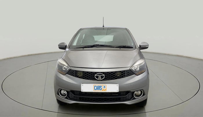 2019 Tata Tiago XZA PLUS PETROL, Petrol, Automatic, 37,974 km, Front