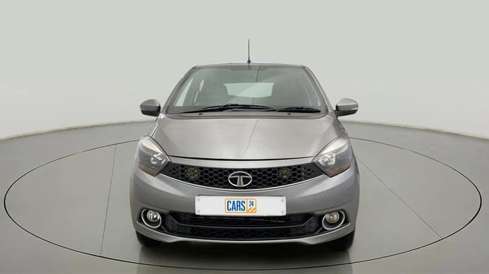2019 Tata Tiago XZA PLUS PETROL, Petrol, Automatic, 38,508 km, Front