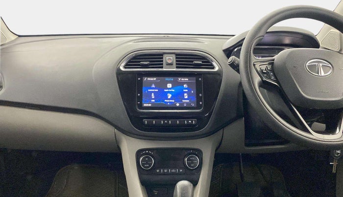 2019 Tata Tiago XZA PLUS PETROL, Petrol, Automatic, 37,974 km, Dashboard - Minor scratches