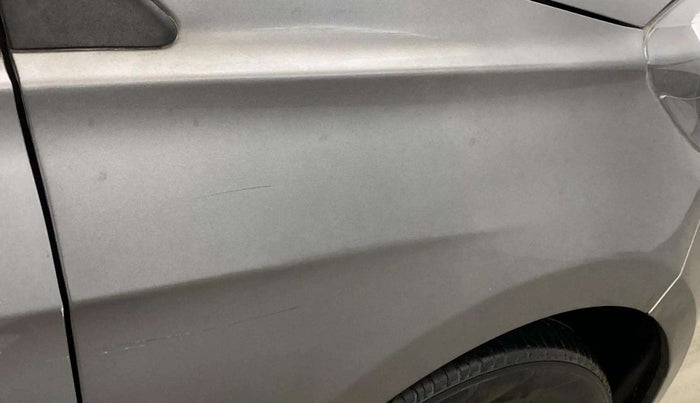 2019 Tata Tiago XZA PLUS PETROL, Petrol, Automatic, 37,974 km, Right fender - Slightly dented