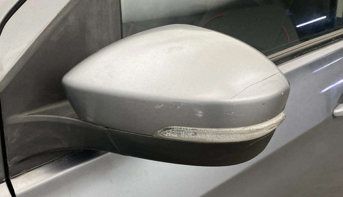 2019 Tata Tiago XZA PLUS PETROL, Petrol, Automatic, 37,974 km, Left rear-view mirror - Indicator light has minor damage