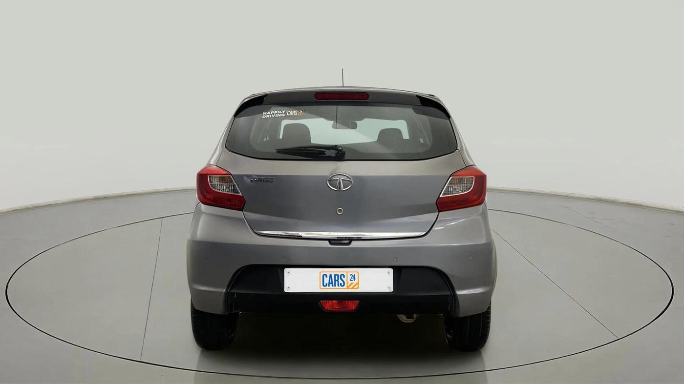 2019 Tata Tiago XZA PLUS PETROL, Petrol, Automatic, 38,508 km, Back/Rear