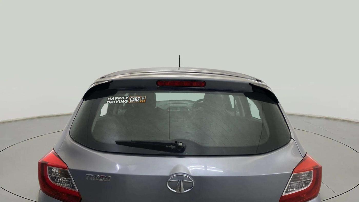 2019 Tata Tiago XZA PLUS PETROL, Petrol, Automatic, 38,508 km, Rear Windshield