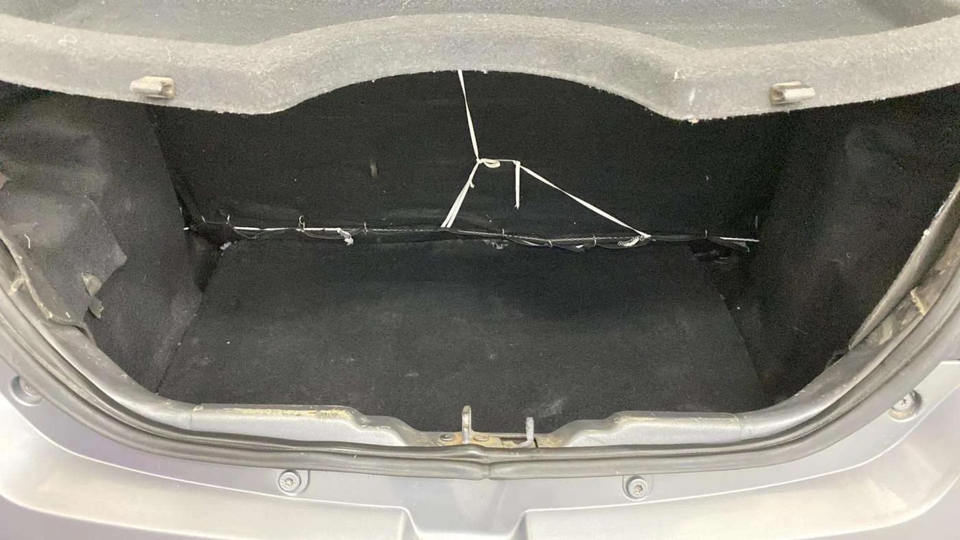 2019 Tata Tiago XZA PLUS PETROL, Petrol, Automatic, 38,508 km, Boot Open Zoomed View