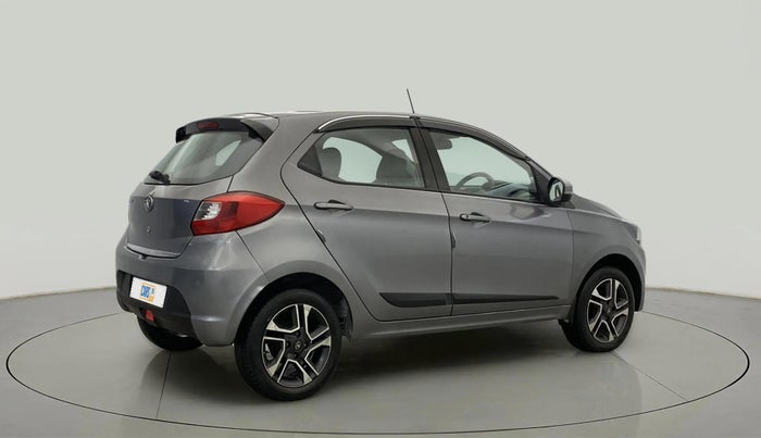 2019 Tata Tiago XZA PLUS PETROL, Petrol, Automatic, 37,974 km, Right Back Diagonal