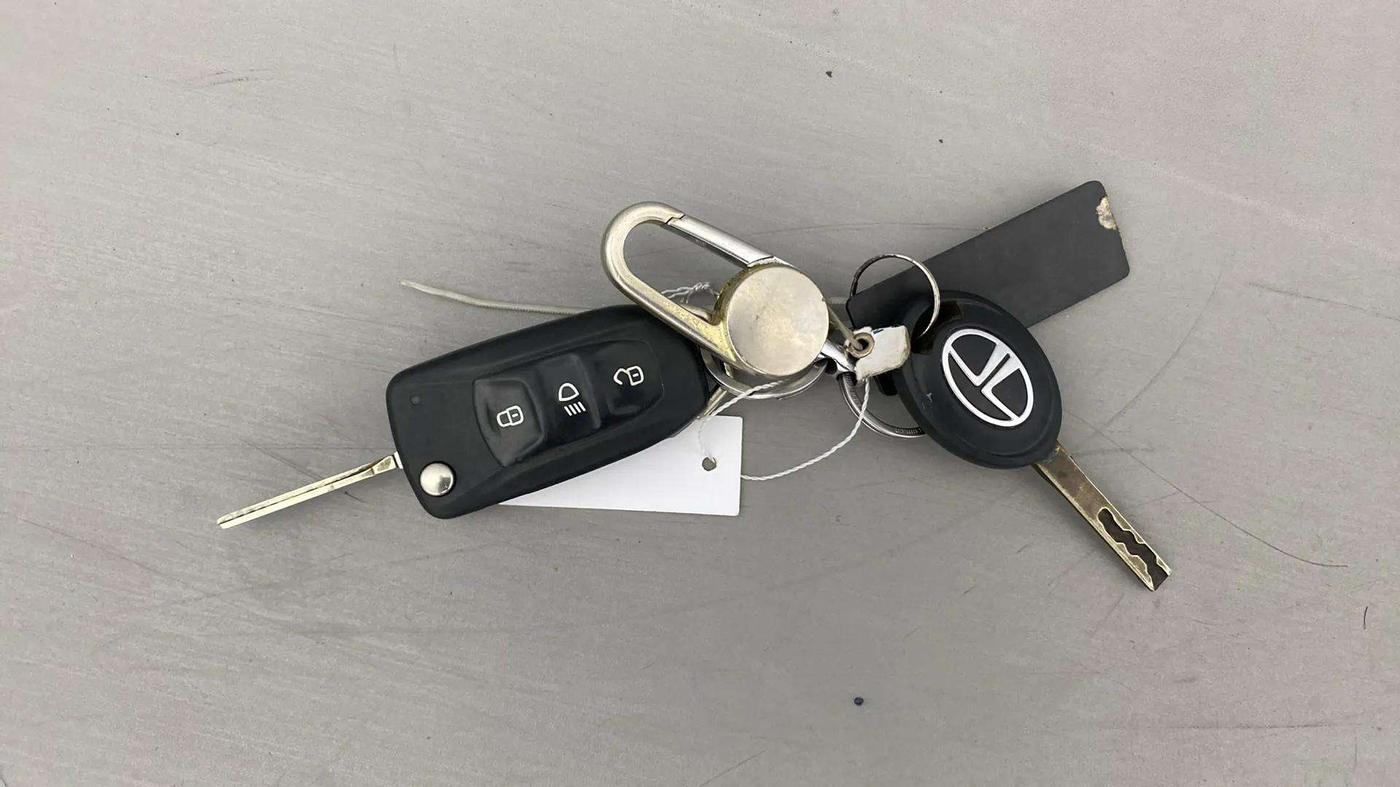 2019 Tata Tiago XZA PLUS PETROL, Petrol, Automatic, 38,508 km, Key Close Up