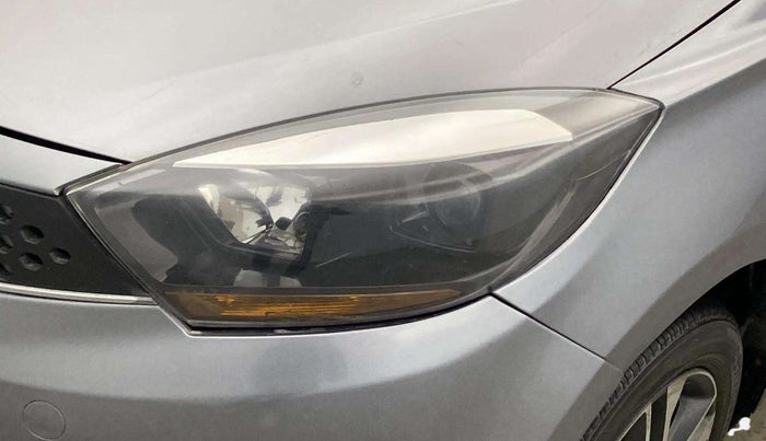 2019 Tata Tiago XZA PLUS PETROL, Petrol, Automatic, 37,974 km, Left headlight - Minor scratches