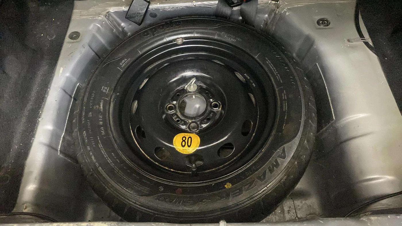 2019 Tata Tiago XZA PLUS PETROL, Petrol, Automatic, 38,508 km, Spare Tyre