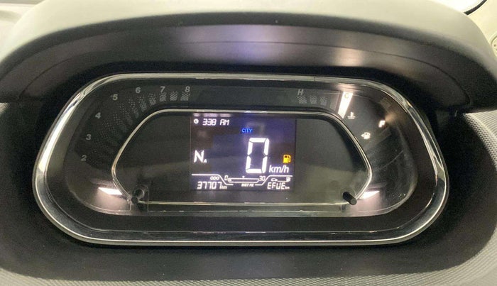 2019 Tata Tiago XZA PLUS PETROL, Petrol, Automatic, 37,974 km, Odometer Image