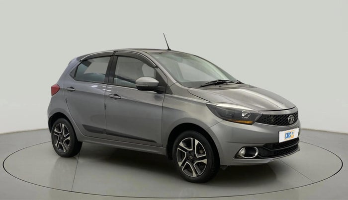 2019 Tata Tiago XZA PLUS PETROL, Petrol, Automatic, 37,974 km, Right Front Diagonal