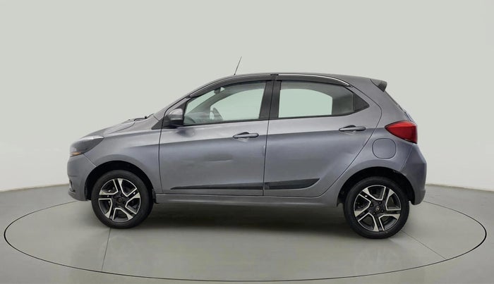 2019 Tata Tiago XZA PLUS PETROL, Petrol, Automatic, 37,974 km, Left Side