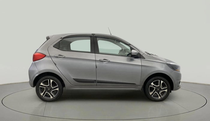 2019 Tata Tiago XZA PLUS PETROL, Petrol, Automatic, 37,974 km, Right Side View