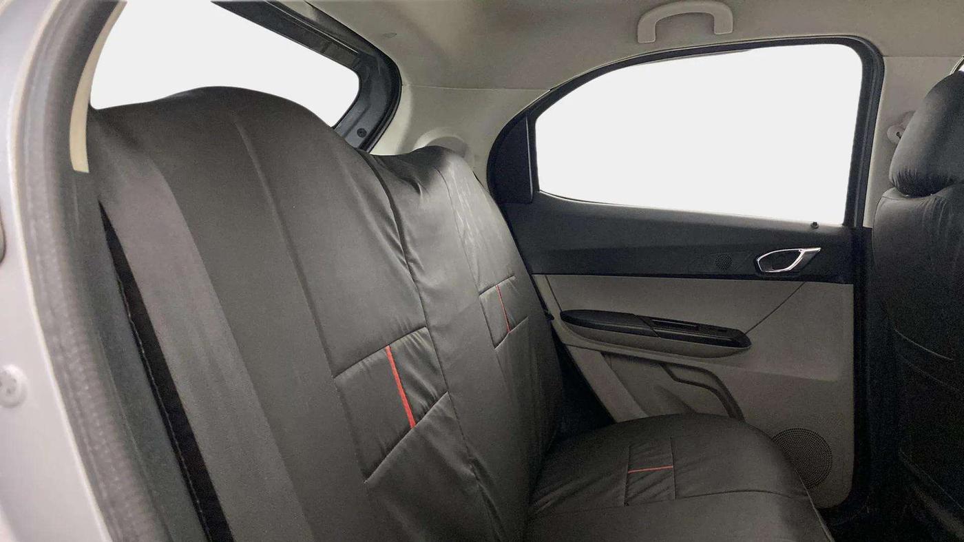 2019 Tata Tiago XZA PLUS PETROL, Petrol, Automatic, 38,508 km, Right Side Rear Door Cabin