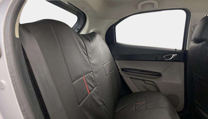 2019 Tata Tiago XZA PLUS PETROL, Petrol, Automatic, 37,974 km, Right Side Rear Door Cabin