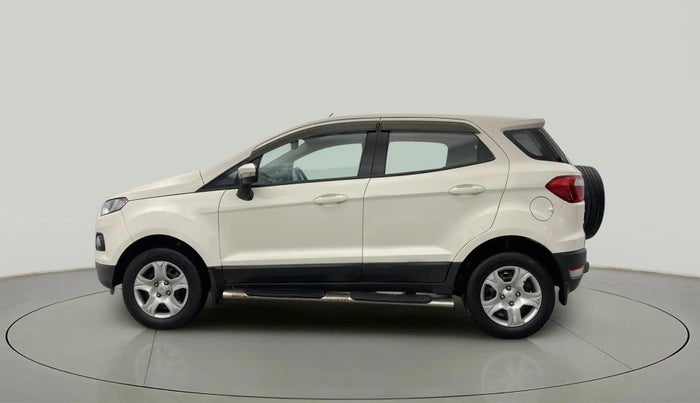 2015 Ford Ecosport TREND 1.5L PETROL, Petrol, Manual, 75,595 km, Left Side