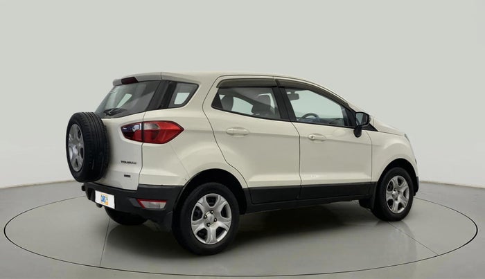 2015 Ford Ecosport TREND 1.5L PETROL, Petrol, Manual, 75,595 km, Right Back Diagonal