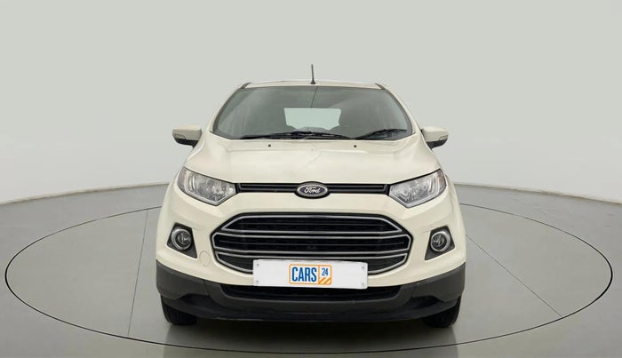 2015 Ford Ecosport TREND 1.5L PETROL, Petrol, Manual, 75,595 km, Front