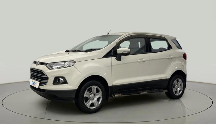 2015 Ford Ecosport TREND 1.5L PETROL, Petrol, Manual, 75,595 km, Left Front Diagonal