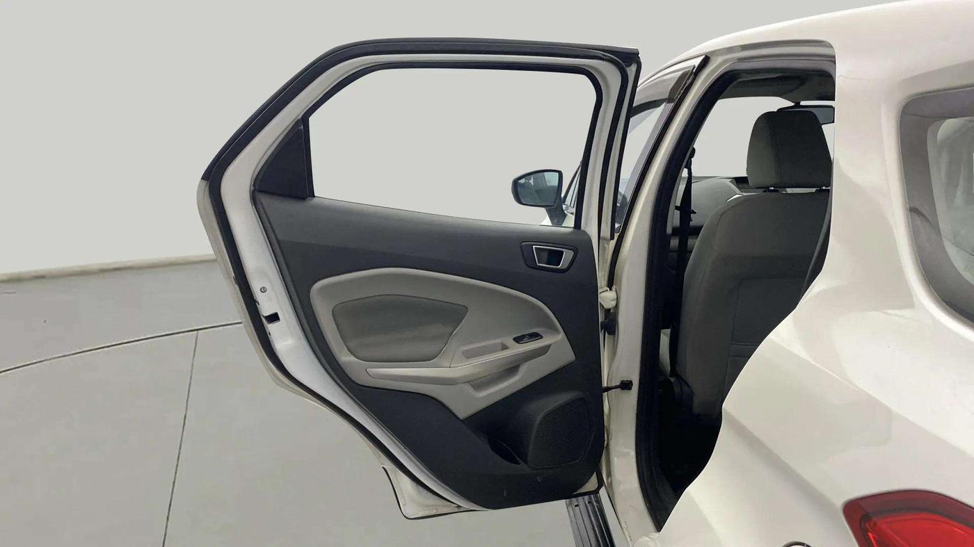 2015 Ford Ecosport TREND 1.5L PETROL, Petrol, Manual, 75,595 km, LHS Rear Door