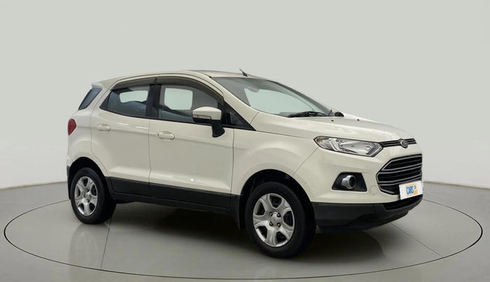 2015 Ford Ecosport TREND 1.5L PETROL, Petrol, Manual, 75,595 km, Right Front Diagonal