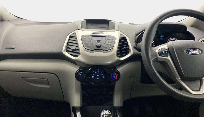 2015 Ford Ecosport TREND 1.5L PETROL, Petrol, Manual, 75,595 km, Air Conditioner