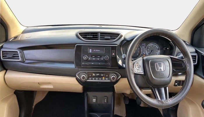 2019 Honda Amaze 1.2L I-VTEC V, CNG, Manual, 66,194 km, Dashboard