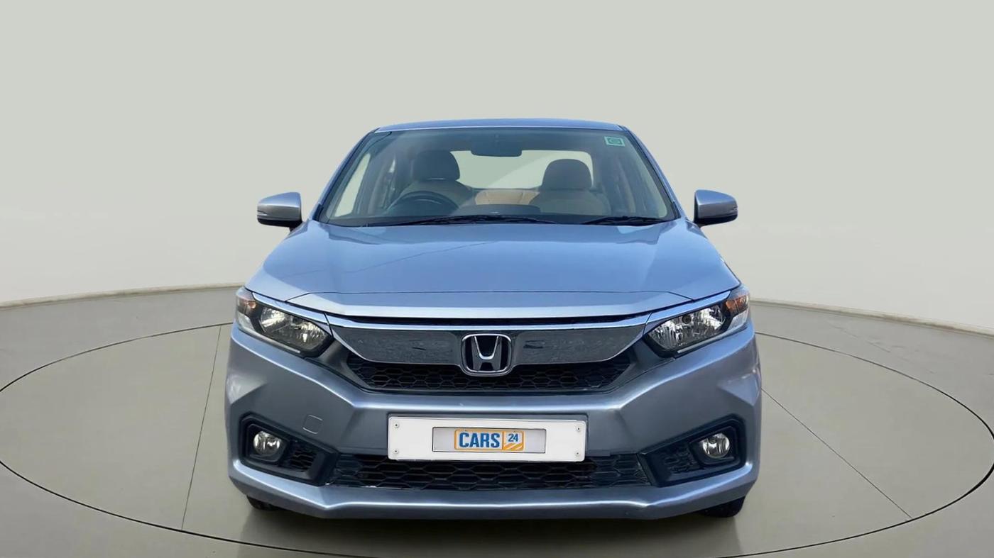 2019 Honda Amaze 1.2L I-VTEC V, CNG, Manual, 66,194 km, Front