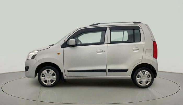 2018 Maruti Wagon R 1.0 VXI, Petrol, Manual, 78,441 km, Left Side