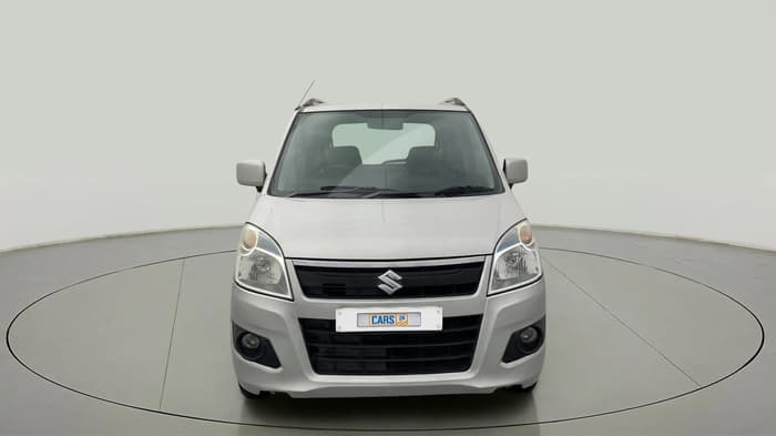 2018 Maruti Wagon R 1.0 VXI, Petrol, Manual, 78,468 km, Front